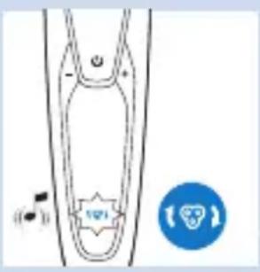 PHILIPS Series 9000 S9712 - Rappel de remplacement - 1