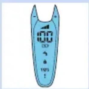 PHILIPS Series 9000 S9712 - The display - 1