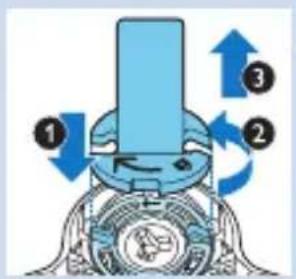 PHILIPS Series 9000 S9712 - Vervangingsherinnerning - 3
