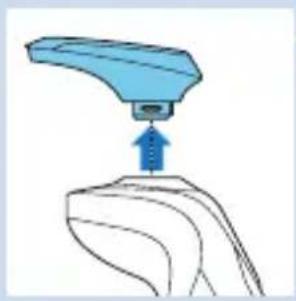 PHILIPS Series 9000 S9712 - Using the trimmer attachment - 3