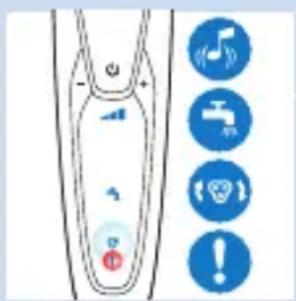 PHILIPS Series 9000 S9712 - Exclamation mark - 1