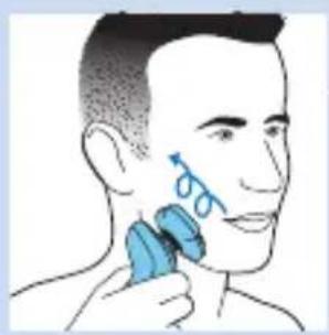 PHILIPS Series 9000 S9712 - Anpassungszeit der Haut - 5