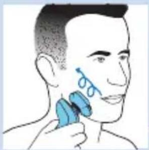 PHILIPS Series 9000 S9712 - Skin adaptation period - 1