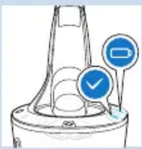 PHILIPS Series 9000 S9712 - Het SmartClean-systeem gebruiken - 1