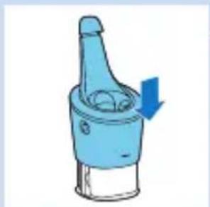 PHILIPS Series 9000 S9712 - Préparation du système SmartClean pour utilisation - 5