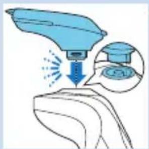 PHILIPS Series 9000 S9712 - Den Bart-Styler-Aufsatz verwenden - 1
