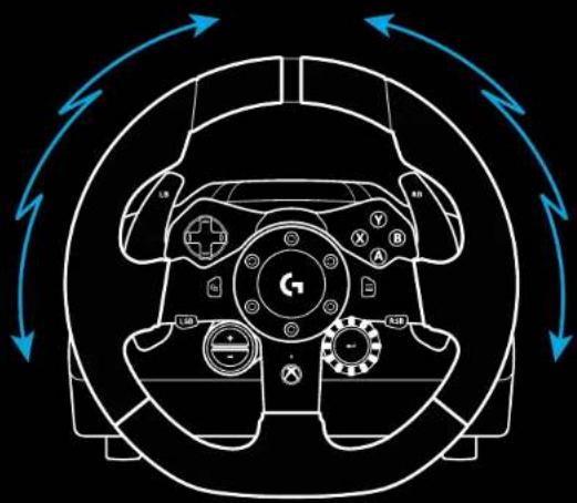 LOGITECH G923 - Merk: - 1