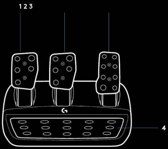 LOGITECH G923 - APRAKSTS - 1