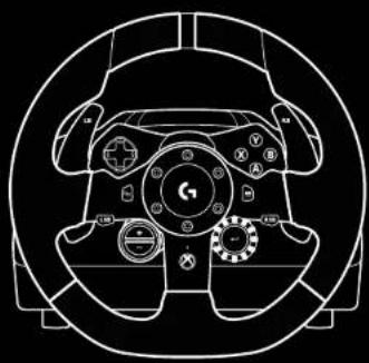 LOGITECH G923 - 3