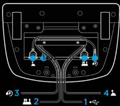 LOGITECH G923 - BEATIETH APOMOANTHEK KAANQION - 1
