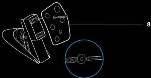 LOGITECH G923 - XAPAKTEPNUCTNIKU - 4