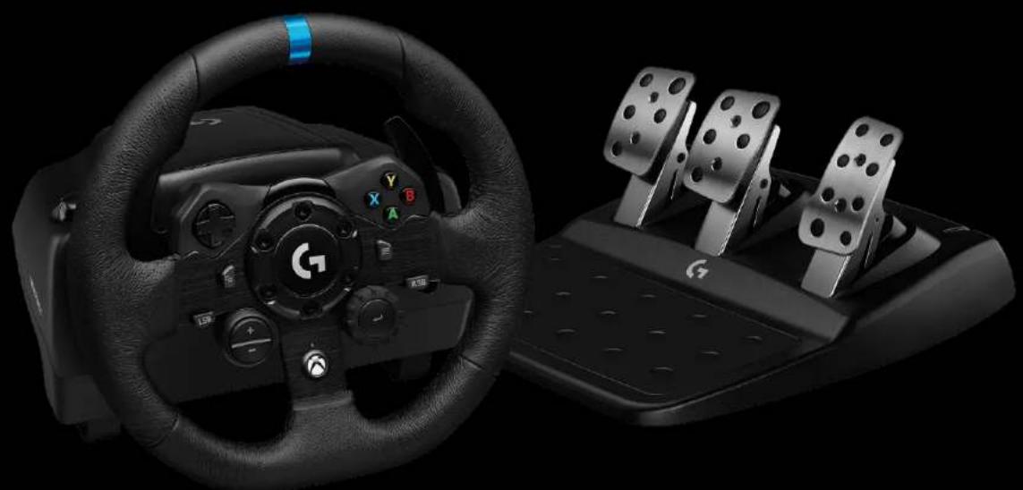 LOGITECH G923 - 1