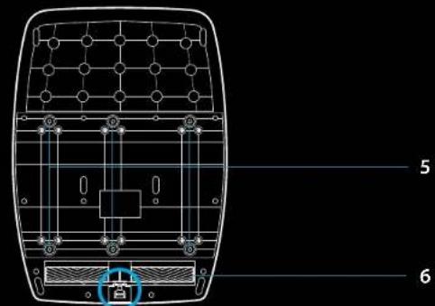 LOGITECH G923 - XAPAKTEPNUCTNIKU - 2