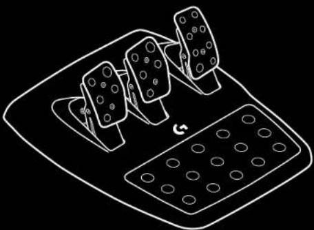 LOGITECH G923 - 4
