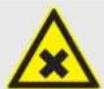 Stairville HF900 - Symbole d'avertissement type de danger - 4