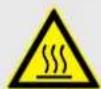 Stairville SF1000 MKII - Symbole d'avertissement Type de danger - 3