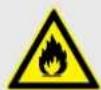 Stairville SF1000 MKII - Symbole d'avertissement Type de danger - 2