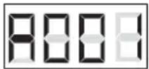 Cameo Wookie 150 G - 3-KANAL DMX-STEUERUNG UND EINSTELLEN DER DMX-STARTADRESSE - 1