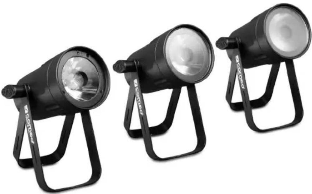 Cameo QSpot 15 W - DIFFUSER SCREENS / STREUSCHEIBEN / DIFFUSEURS / DIFUSORES / OSŁONY ROZPRASZAJACE / DIFUSORES - 1