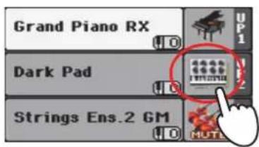 KORG Pa900 - Jouez sur le clavier. - 2