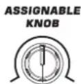 KORG Pa900 - Commande assignable - 1