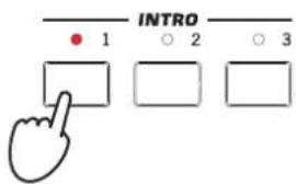 KORG Pa900 - Appuyez sur start/stop pour arrêter le style. - 8