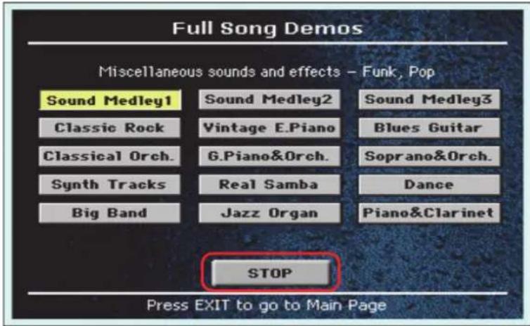 KORG Pa900 - Appuyez simultanément sur les boutons STYLE PLAY et SONG PLAY. - 2