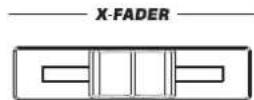 KORG Pa900 - X-Fader - 1