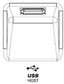 KORG Pa900 - Prise USB host - 1