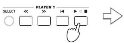 KORG Pa900 - Enregistrement - 4