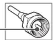 LG OLED55E8PUA - Copper wire - 1
