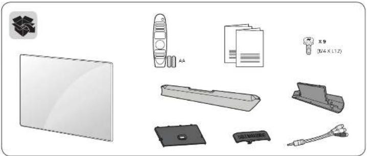 LG OLED55E8PUA - Identité télé - 1