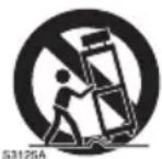 LG OLED55E8PUA - Directives de sécurité importantes - 1