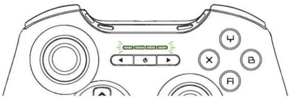 RAZER Serval - SYNCHRONISATION AVEC VOTRE RAZER FORGE TV - 8