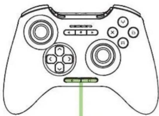 RAZER Serval - SYNCHRONISATION AVEC VOTRE RAZER FORGE TV - 9