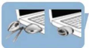 PHILIPS Swarovski FM01SW40 - Collegamento della chiave di memoria USB al computer - 2