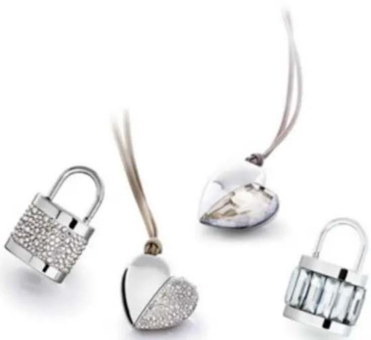 PHILIPS Swarovski FM01SW40 - 1