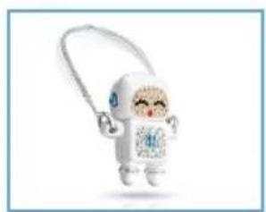 PHILIPS Swarovski FM02SW30 - Recolha completa - 1