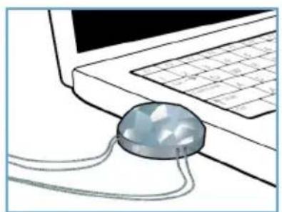PHILIPS Swarovski FM02SW30 - Connexion de la clé mémoire USB à votre ordinateur - 2