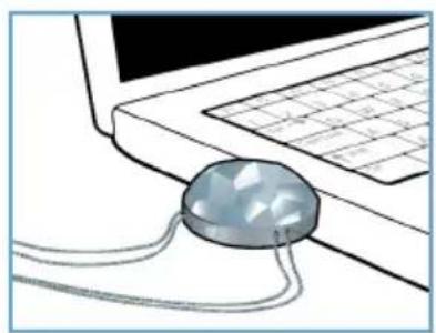 PHILIPS Swarovski FM02SW30 - 接続方法 - 2