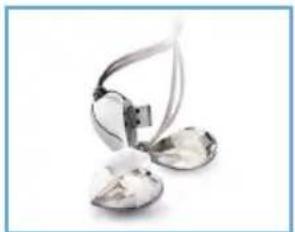 PHILIPS Swarovski FM02SW00 - BIENVENUE 12 - 3