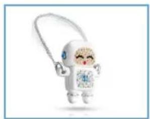 PHILIPS Swarovski FM02SW00 - Complete collection - 1