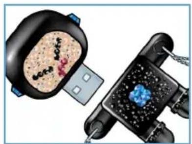 PHILIPS Swarovski FM02SW00 - 연결 - 1