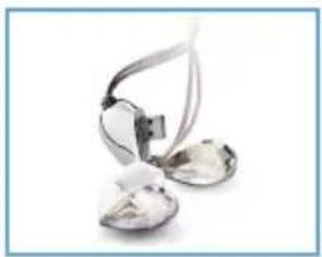 PHILIPS Swarovski FM02SW00 - Complete collection - 5