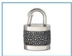 PHILIPS Swarovski FM02SW00 - 操作USB 記憶匙 - 9