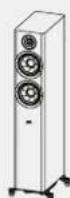 POLK Reserve R900 - Bass-Management - 4