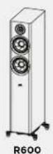POLK Reserve R900 - Gestione dei bassi - 4