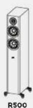 POLK Reserve R900 - Gestion des basses - 2