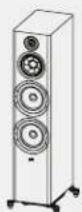 POLK Reserve R900 - Primary Speakers - 22
