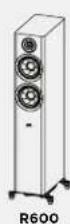 POLK Reserve R900 - Gestion des basses - 3